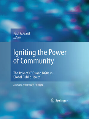 cover image of Igniting the Power of Community